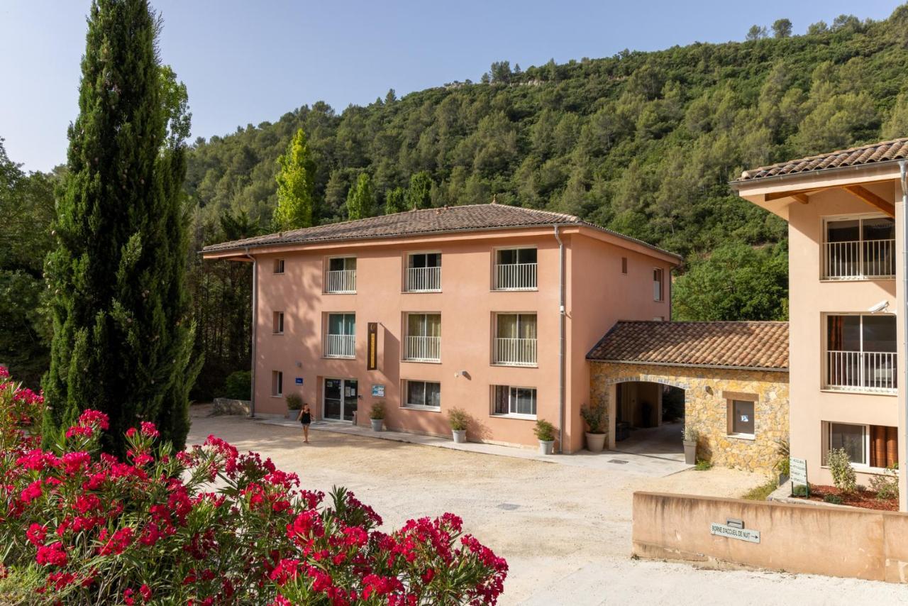 The Originals City, Hotel Les Bastides Du Gapeau Solliès-Toucas Esterno foto