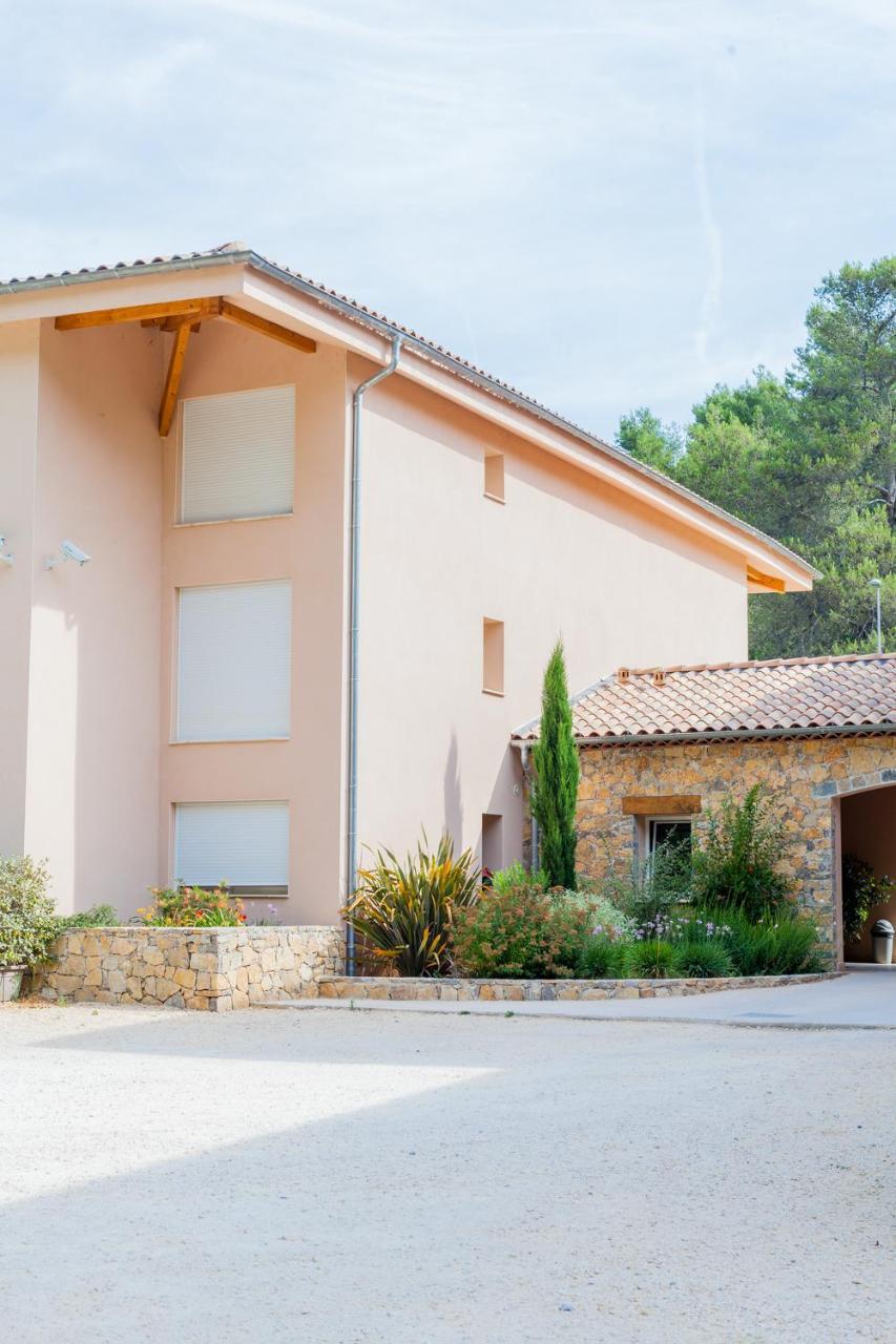 The Originals City, Hotel Les Bastides Du Gapeau Solliès-Toucas Esterno foto